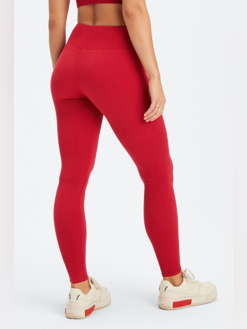 Fabletics Cloud Seamless High-Waisted Legging size M - Picture 2 of 5